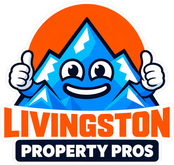 Livingston Property Pros logo